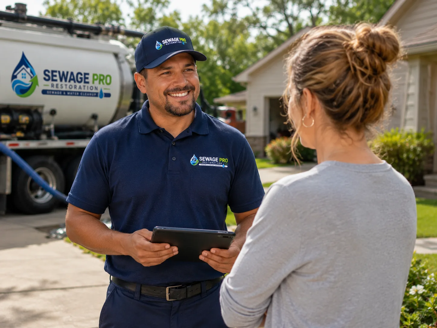Sewage Cleanup Services Sperry, IA FAQs